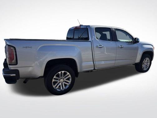 2018 GMC Canyon SLT