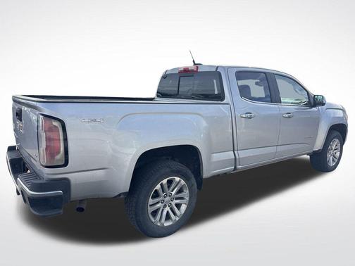 2018 GMC Canyon SLT