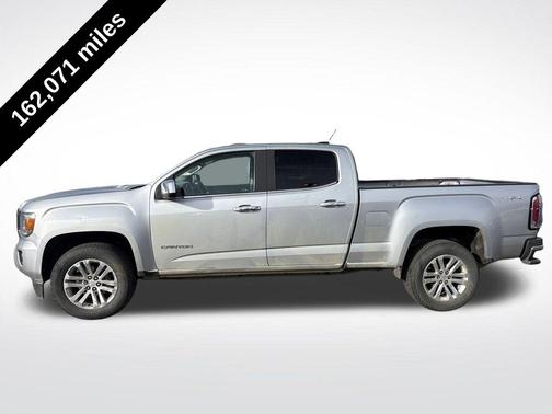 2018 GMC Canyon SLT