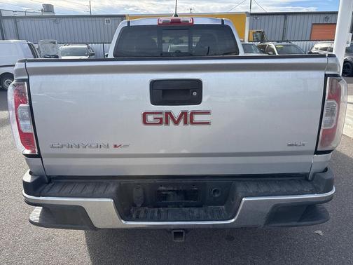 2018 GMC Canyon SLT