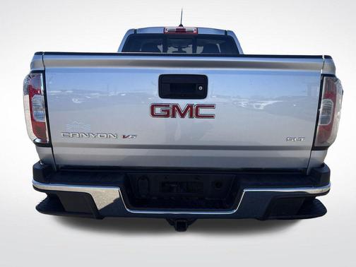 2018 GMC Canyon SLT