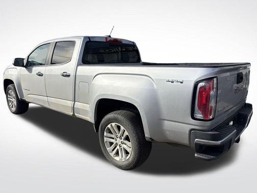 2018 GMC Canyon SLT