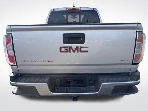 2018 GMC Canyon SLT