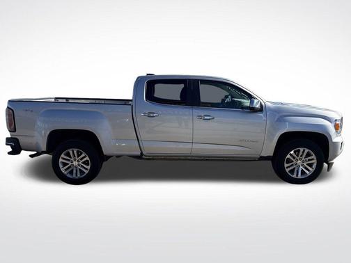 2018 GMC Canyon SLT