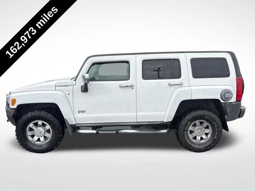2008 Hummer H3 Base