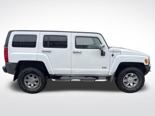 2008 Hummer H3 Base