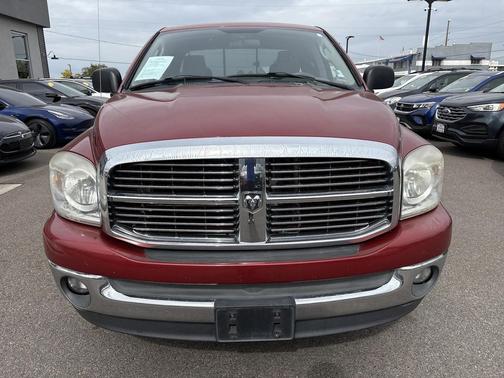 2007 Dodge Ram 1500 SLT Quad Cab
