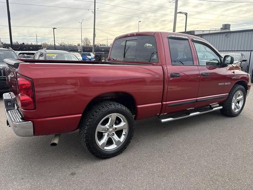 2007 Dodge Ram 1500 SLT Quad Cab