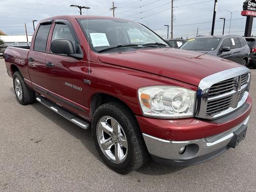 2007 Dodge Ram 1500 SLT Quad Cab