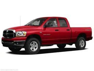 2007 Dodge Ram 1500 SLT Quad Cab