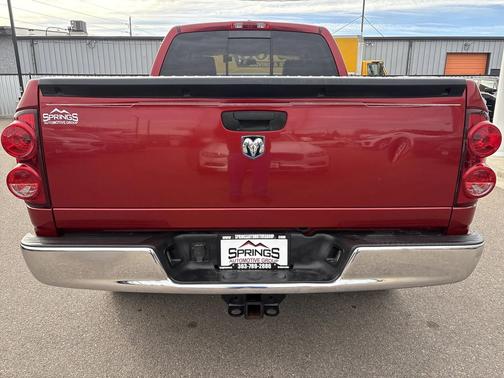 2007 Dodge Ram 1500 SLT Quad Cab