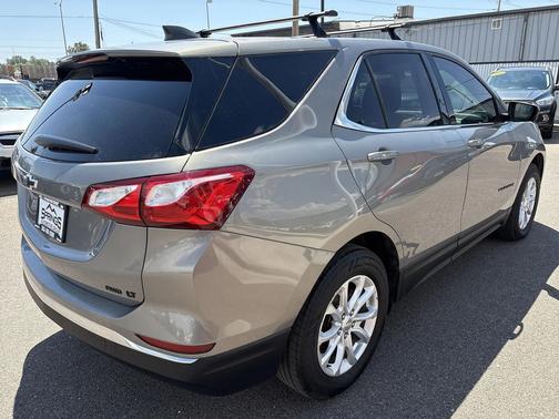 2019 Chevrolet Equinox 1LT