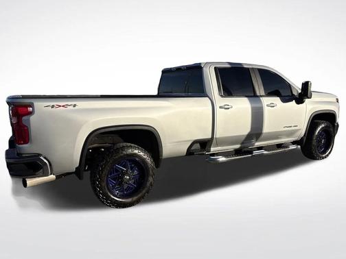 2020 Chevrolet Silverado 2500 LT