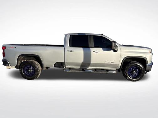 2020 Chevrolet Silverado 2500 LT