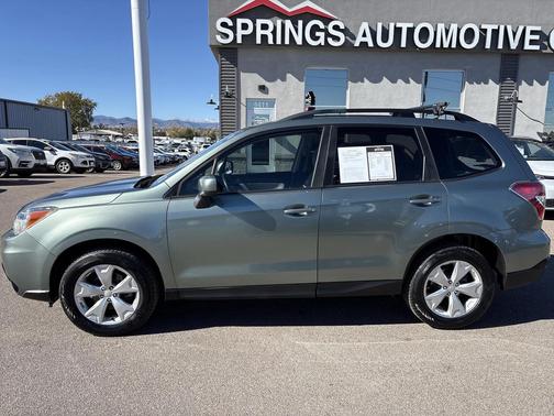 2014 Subaru Forester 2.5i Premium
