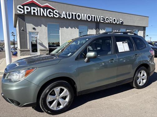 2014 Subaru Forester 2.5i Premium