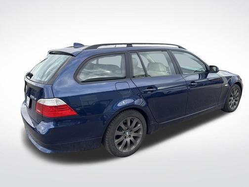 2008 BMW 535 535xi