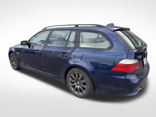 2008 BMW 535 535xi