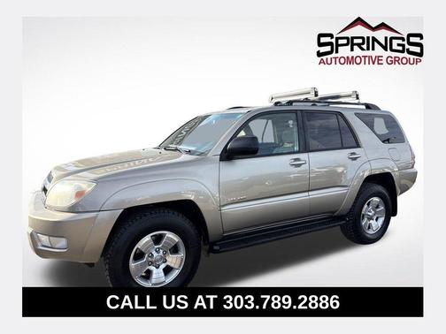 2005 Toyota 4Runner SR5