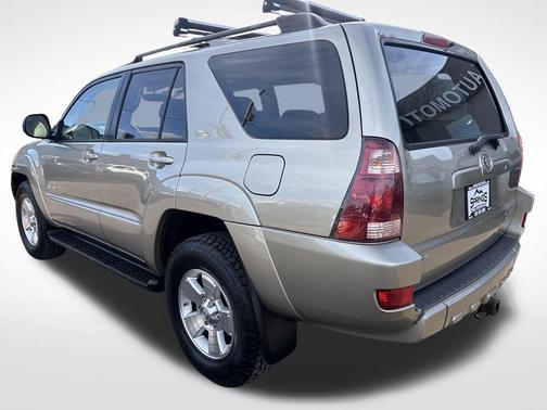 2005 Toyota 4Runner SR5