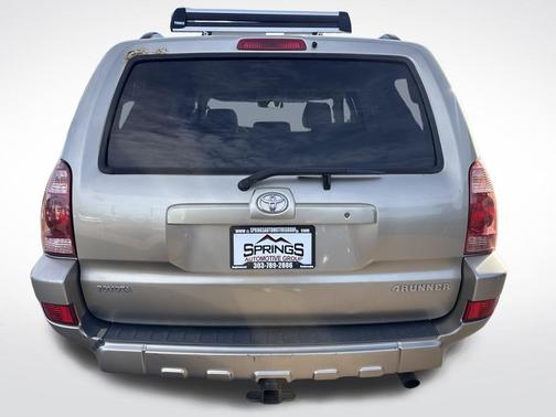 2005 Toyota 4Runner SR5