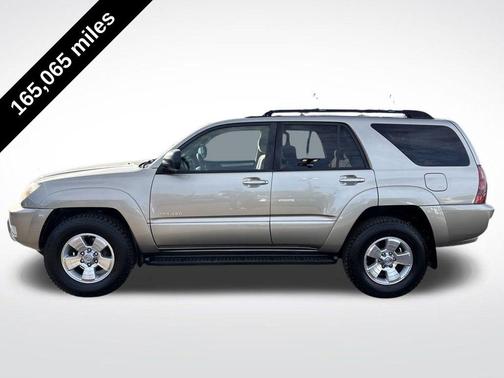 2005 Toyota 4Runner SR5