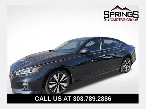 2022 Nissan Altima 2.5 SV