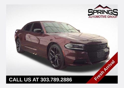 2022 Dodge Charger SXT