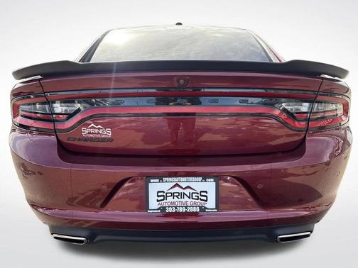 2022 Dodge Charger SXT