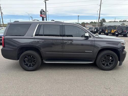 2018 Chevrolet Tahoe Premier