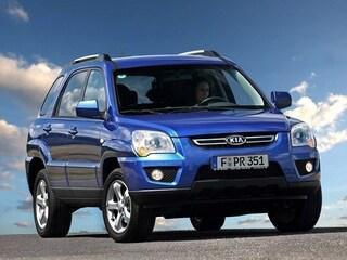 2009 Kia Sportage LX