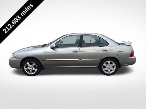 Radium Metallic 2006 Nissan Sentra 1.8 S