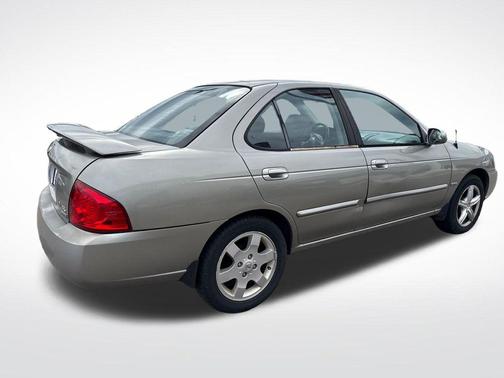 Radium Metallic 2006 Nissan Sentra 1.8 S