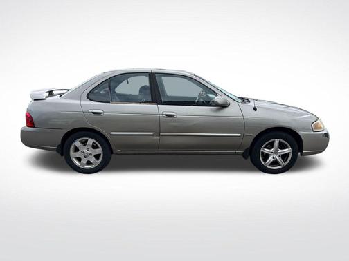 Radium Metallic 2006 Nissan Sentra 1.8 S