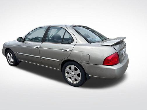 Radium Metallic 2006 Nissan Sentra 1.8 S