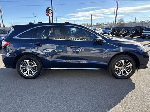 2017 Acura RDX Advance Package