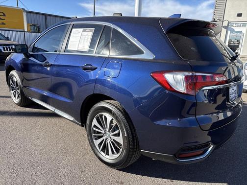 2017 Acura RDX Advance Package