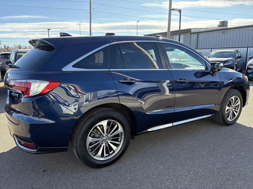 2017 Acura RDX Advance Package