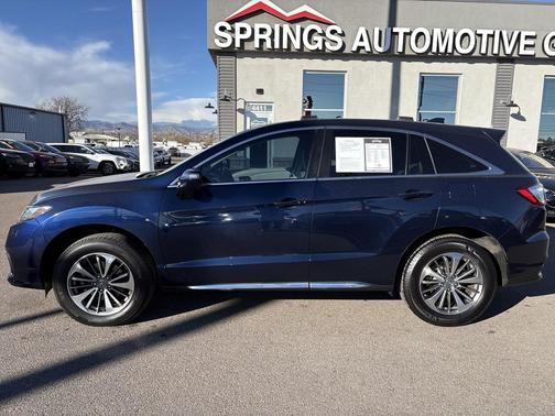 2017 Acura RDX Advance Package