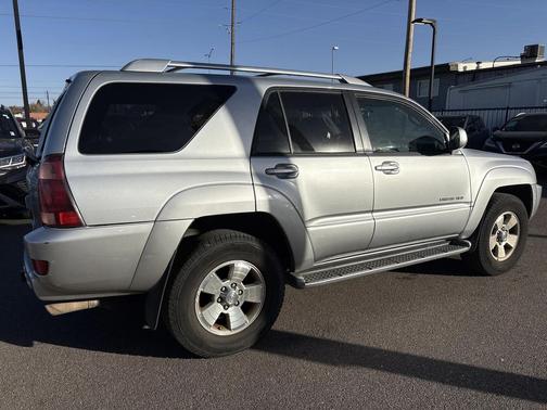 2004 Toyota 4Runner Limited