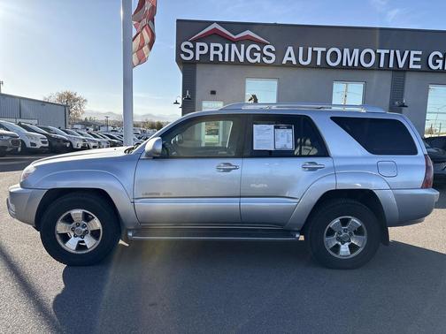 2004 Toyota 4Runner Limited