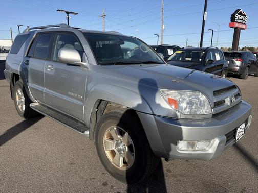 2004 Toyota 4Runner Limited