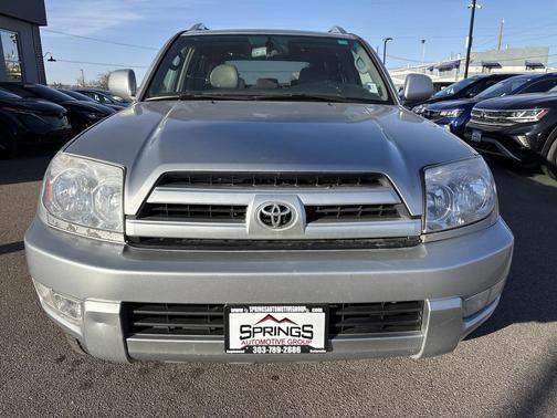 2004 Toyota 4Runner Limited