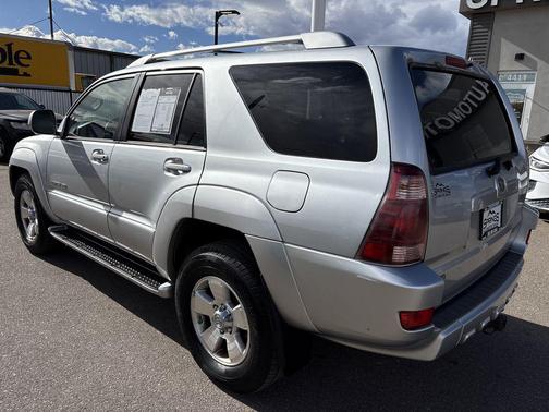 2004 Toyota 4Runner Limited