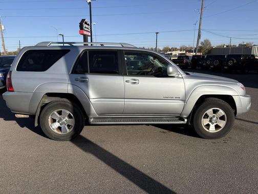 2004 Toyota 4Runner Limited