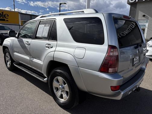 2004 Toyota 4Runner Limited