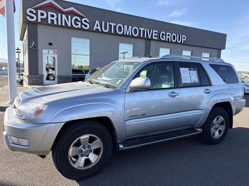 2004 Toyota 4Runner Limited