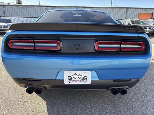 2016 Dodge Challenger SRT Hellcat
