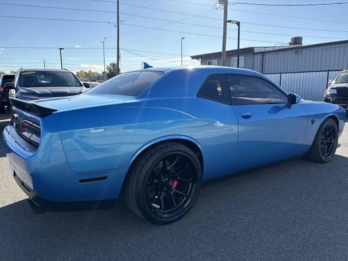 2016 Dodge Challenger SRT Hellcat