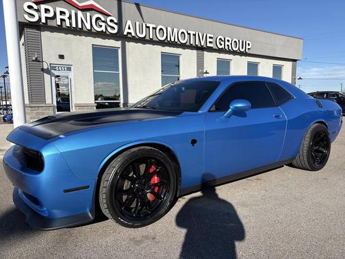 2016 Dodge Challenger SRT Hellcat